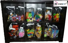 راه حل ذخیره سازی برای اسباب بازی های کودک و سایر مشکلات ذخیره سازی خانه