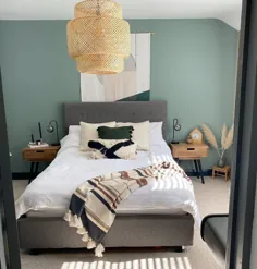 Love Renovate - 14 طرح رنگی الهام بخش اتاق خواب برای سال 2021