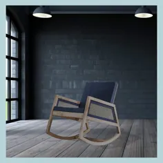 این صندلی راک تجربه‌ی نشستنی فوق‌العاده آرامش‌بخش را برای شما فراهم می‌کند. تلفیق چوب و حصیر و رنگ‌های بی‌نظیر آن می‌تواند فضای زندگی شما را زیباتر کند.

______

 شما می‌توانید این صندلی را با رنگ پارچه و چوب دلخواه خود، سفارش دهید.

______

.
.
.

#بن_آث