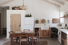 بهترین آشپزخانه آماتور: Hunt Sunday House توسط Kate Zimmerman Turpin - Remodelista