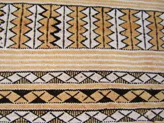 فرش کوچک مراکشی فرش Berber فرش کوچک گلیم فرش |  اتسی