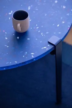 میز قهوه پلاستیکی بازیافتی PACIFICO