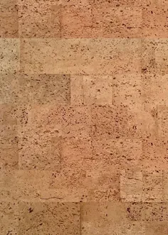 کاشی دیواری آجر چوب پنبه ای برای دیوارهای برجسته ، حمام ، اتاق نشیمن ، شومینه ، آشپزخانه