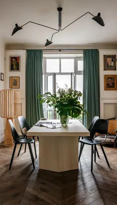 تور خانه: آپارتمانی به سبک پاریسی در دهه 1930 در ورشو