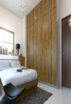 #bedroomdecor: من مدل سه بعدی طراحی آشپزخانه یا اتاق نشیمن یا اتاق خواب شما را انجام می دهم