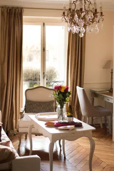 داشتن یک آپارتمان در پاریس با Paris Perfect - هر روز پاریسی