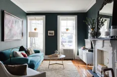 این پروژه آسان رنگ باعث می شود خانه شما فوراً تمیزتر به نظر برسد
