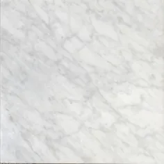 کاشی مرمر Bianco Carrara 12 "x 12" |  کاشی های مرمر کاررا |  ضمانت کم هزینه