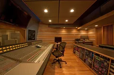 طراحی استودیو ضبط و مشاوره صوتی