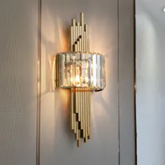 چراغ دیواری مدرن LED Scene Hallway for Art Decor |  اتسی