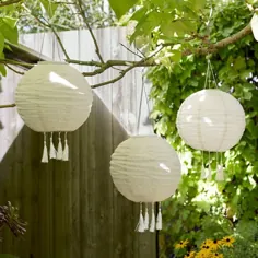 بهترین چراغ های خورشیدی برای باغ شما