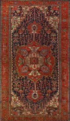 فرش ایرانی - فرش ابریشم |  فرشهای بیجار