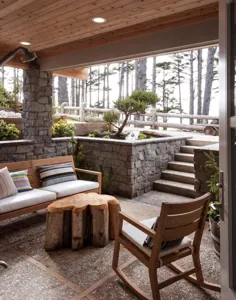 ایده های باغ مدرن: 37 ایده طراحی مدرن برای تغییر شکل فضای بیرونی شما