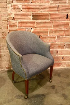 صندلی رنگی DIY - Kara Kara Design