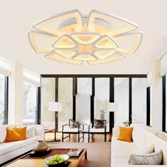 چراغ های سقفی مدرن - آویز ، سقف ، نورافکن های توکار |  ریپوم