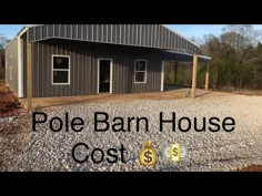 هزینه ساخت خانه قطب انبار ||  برآورد هزینه