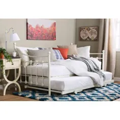 سه ارسال Cranmore Daybed با Trundle