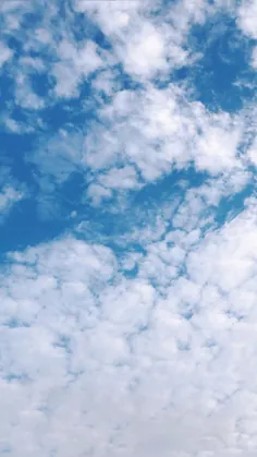 ابرها - والپیپر ☁️📷