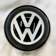 حکاکی لنز VW با رنگ مشکی