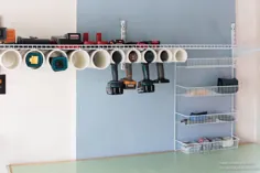 سریع و آسان DIY Power Tool Organizer