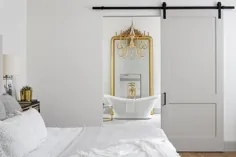 سخت افزار مرمت آینه طلای طلایی لویی فیلیپ - انتقالی - حمام