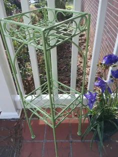 Shabby Chic Plant Stand ShipPing InCluDed Not |  اتسی