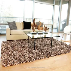 BuildDirect®: فرشهای منطقه فرشهای منطقه Yanchi - کاغذ بازیافت شده