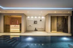 Moderne villa meteuxe interieur |  طراحی Versteegh