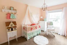 15 ایده بدون رنگ برای رنگ آمیزی اتاق دختر کوچک خود را کشف کنید