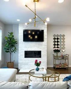 هدف سیاه و سفید و طلایی برای تزئین خانه شما - وسایل داخلی Whittaker - تزئینات داخلی ، طراحی الکترونیکی و صحنه پردازی در شیکاگو