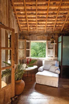خانه ساحلی زیبای برزیلی اندرسون کوپر