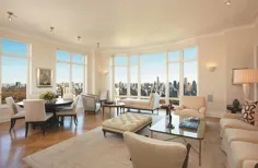 این ساختمان آپارتمانی میلیارد دلاری اختصاصی ترین آدرس در شهر نیویورک است