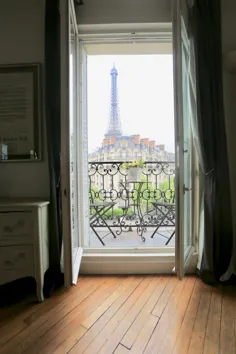 جذاب ترین آپارتمان برای اقامت در حالی که در پاریس هستید - French Country Cottage