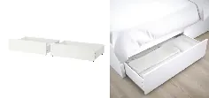 تختخواب KURA را با کشوها و ریل ایمنی تقویت کنید - IKEA Hackers