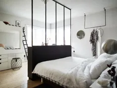 الهام از فضای کوچک - از خانه یک سبک سوئدی