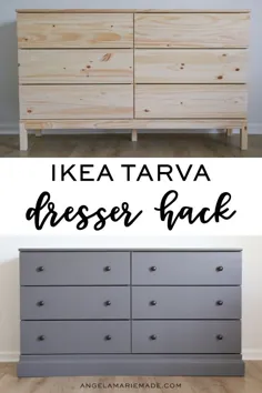 هک کمد IKEA TARVA