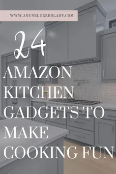 24 ابزار آشپزخانه آمازون برای سرگرم کننده کردن آشپزی