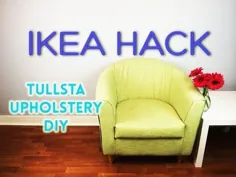 اثاثه یا لوازم داخلی DIY - IKEA Tullsta