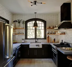 35+ ایده خلاقانه و شیک آشپزخانه خانه مزرعه