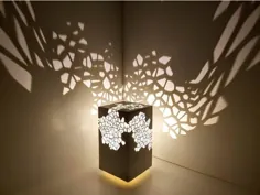 چراغ Voronoi توسط Hultis