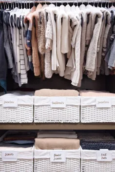 Operation Organize: How I Clear My Clutter - Lauren Conrad