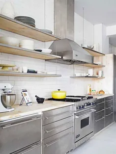 15 کابینت آشپزخانه مدرن برای خانه فوق مدرن شما