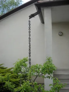 Hardscaping 101: Chains Chains - Gardenista