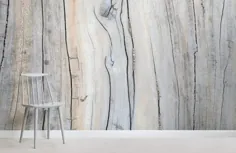 نقاشی دیواری جزئیات Driftwood |  هوویا