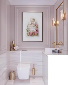 1459 بهترین تصاویر حمام ICONIC در سال 2020 |  الهام از حمام ، فضای داخلی حمام ، حمام زیبا