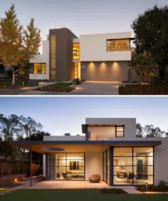 این طراحی خانه با الهام از فانوس ، محله ای در کالیفرنیا را روشن می کند