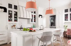 چراغ آویز رنگی برای آشپزخانه - LIVEN DESIGN