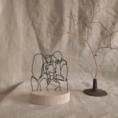 😍🥺
.
.
.
.
.
.
#sculptures #sculptureart #handcraft #handmade #lovelycouples #lovelyfamily #design #minimal#gift #مجسمهسازی #مجسمه_دکوری #هدیه_خاص #هدیه #خانواده_عشق #دیزاین #مینیمال_آرت #دستسازه #دست_ساز #هنرمندان_ایرانی