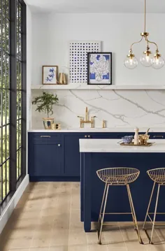 Benjamin Moore Hale Navy: The Classic Navy Paint Colour