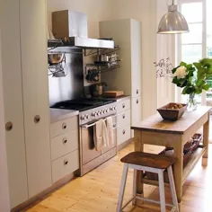 ایده های کوچک آشپزخانه برای تبدیل اتاق جمع و جور شما به یک فضای هوشمندانه